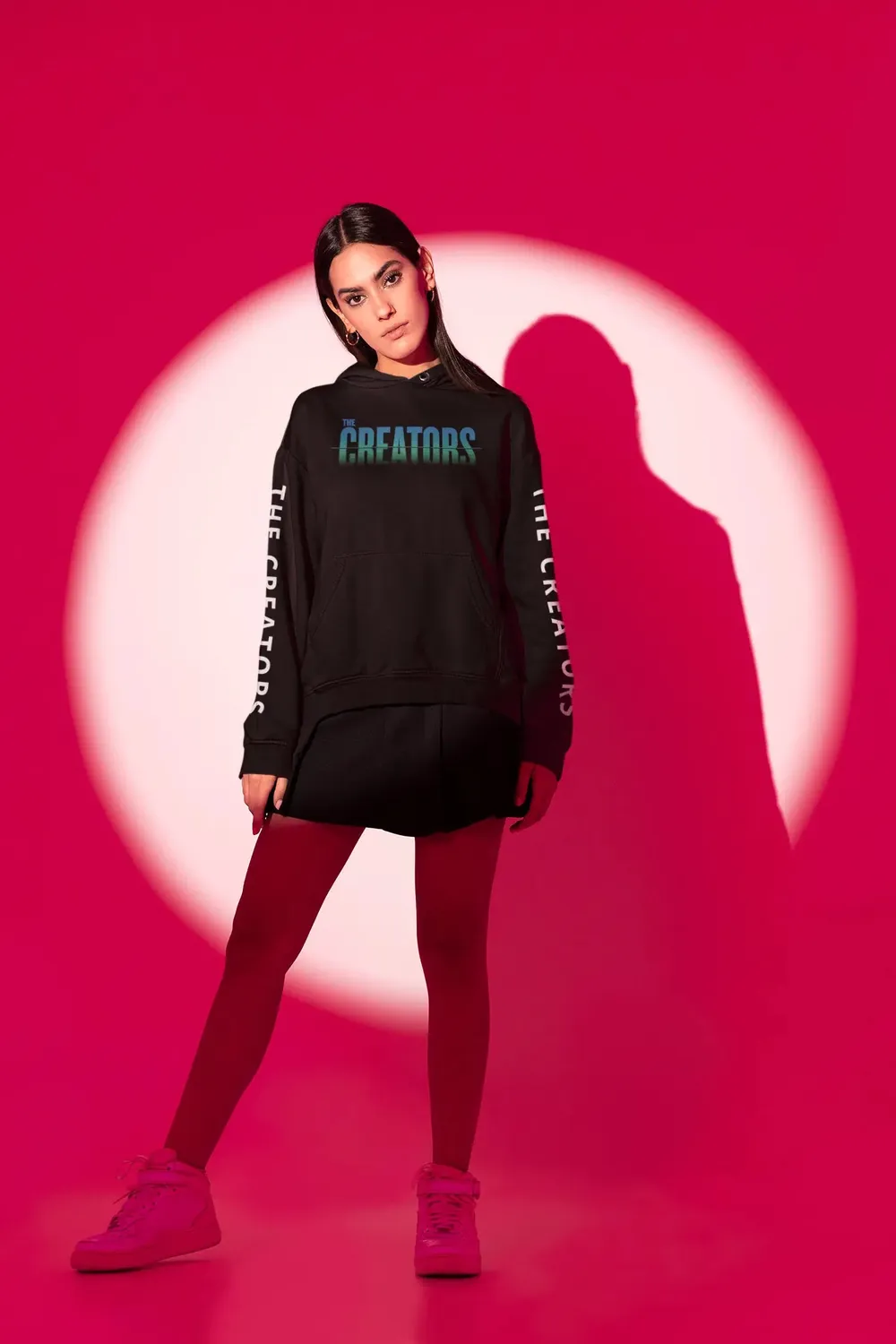 The Creators "Andrew" Premium Unisex Hoodie image 29
