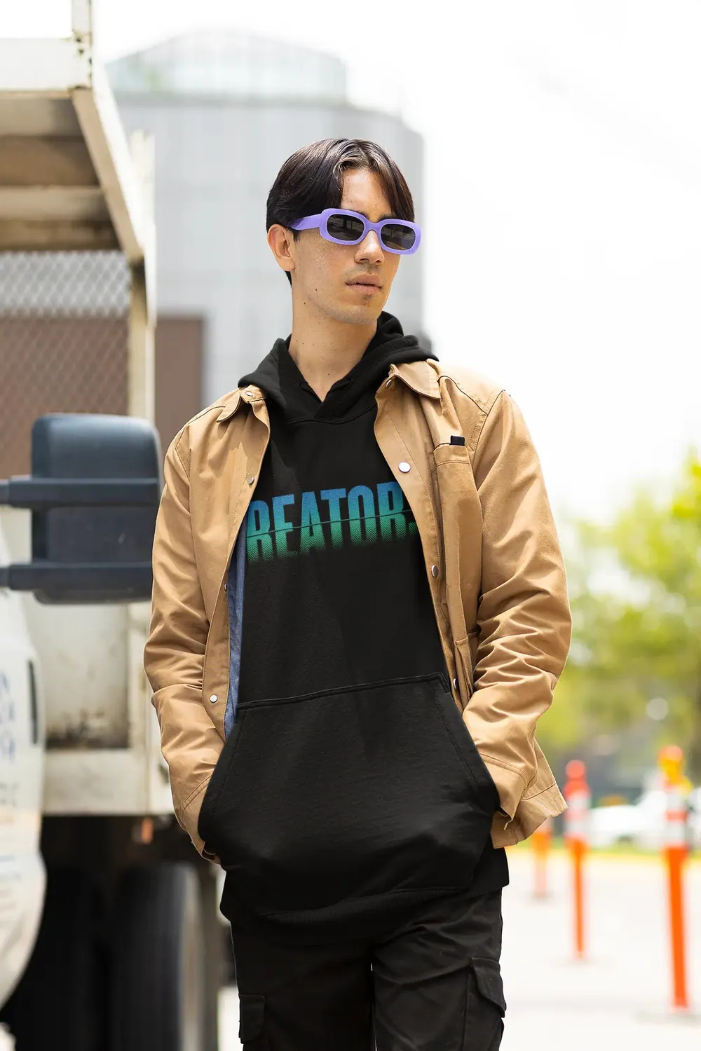 The Creators "Andrew" Premium Unisex Hoodie image 38