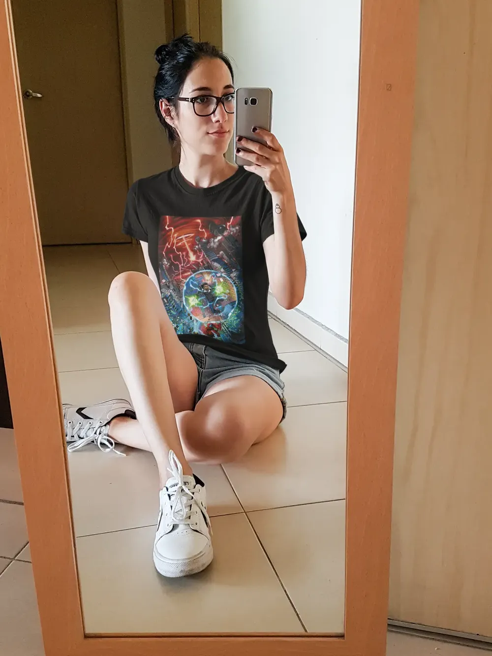 The Creators "Andrew" Unisex T-shirt image 9