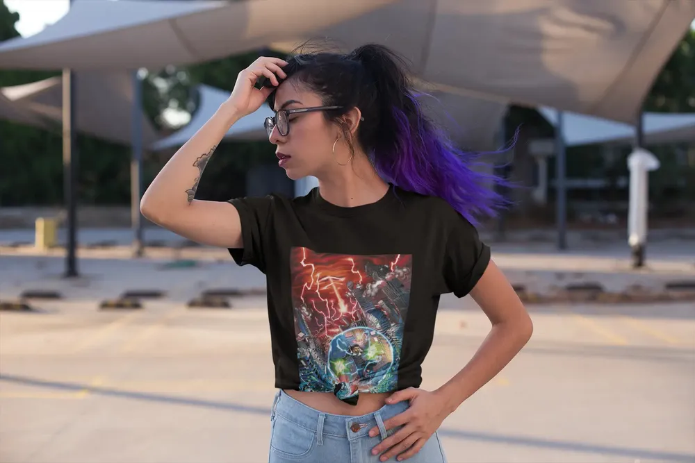The Creators "Andrew" Unisex T-shirt image 14