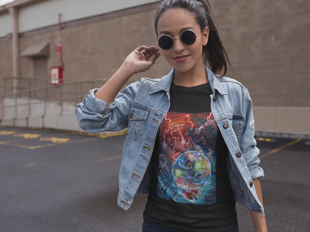 The Creators "Andrew" Unisex T-shirt image 22