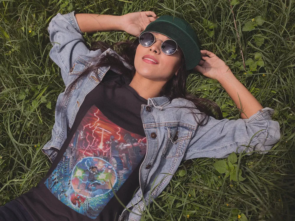 The Creators "Andrew" Unisex T-shirt image 23