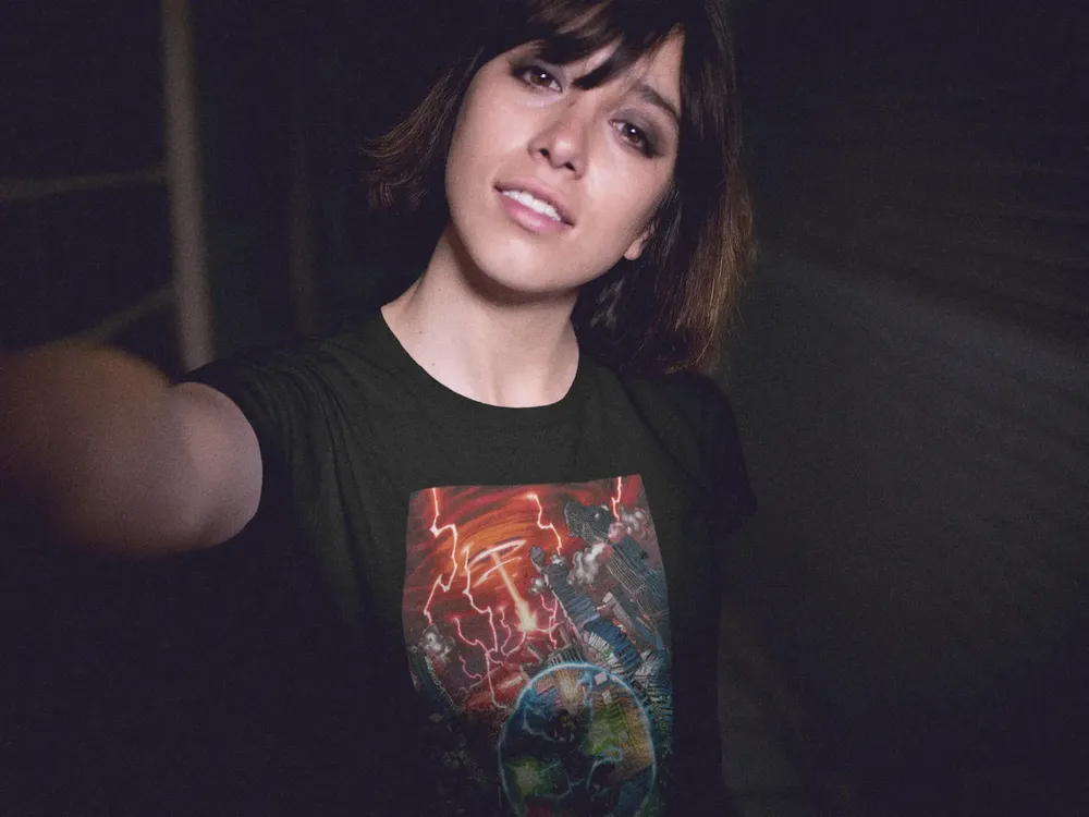 The Creators "Andrew" Unisex T-shirt image 24