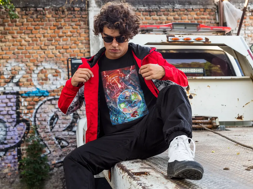 The Creators "Andrew" Unisex T-shirt image 26