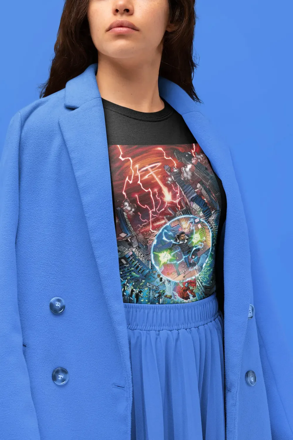 The Creators "Andrew" Unisex T-shirt image 31