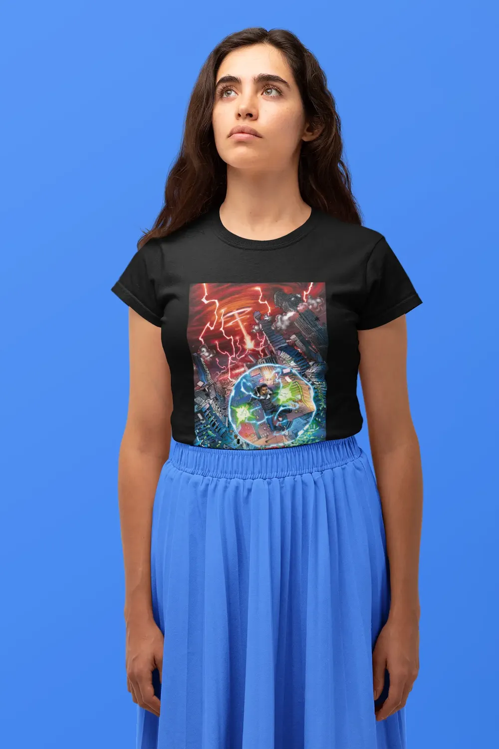 The Creators "Andrew" Unisex T-shirt image 32