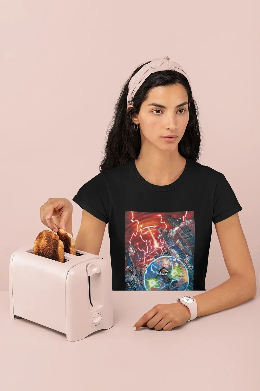 The Creators "Andrew" Unisex T-shirt image 33