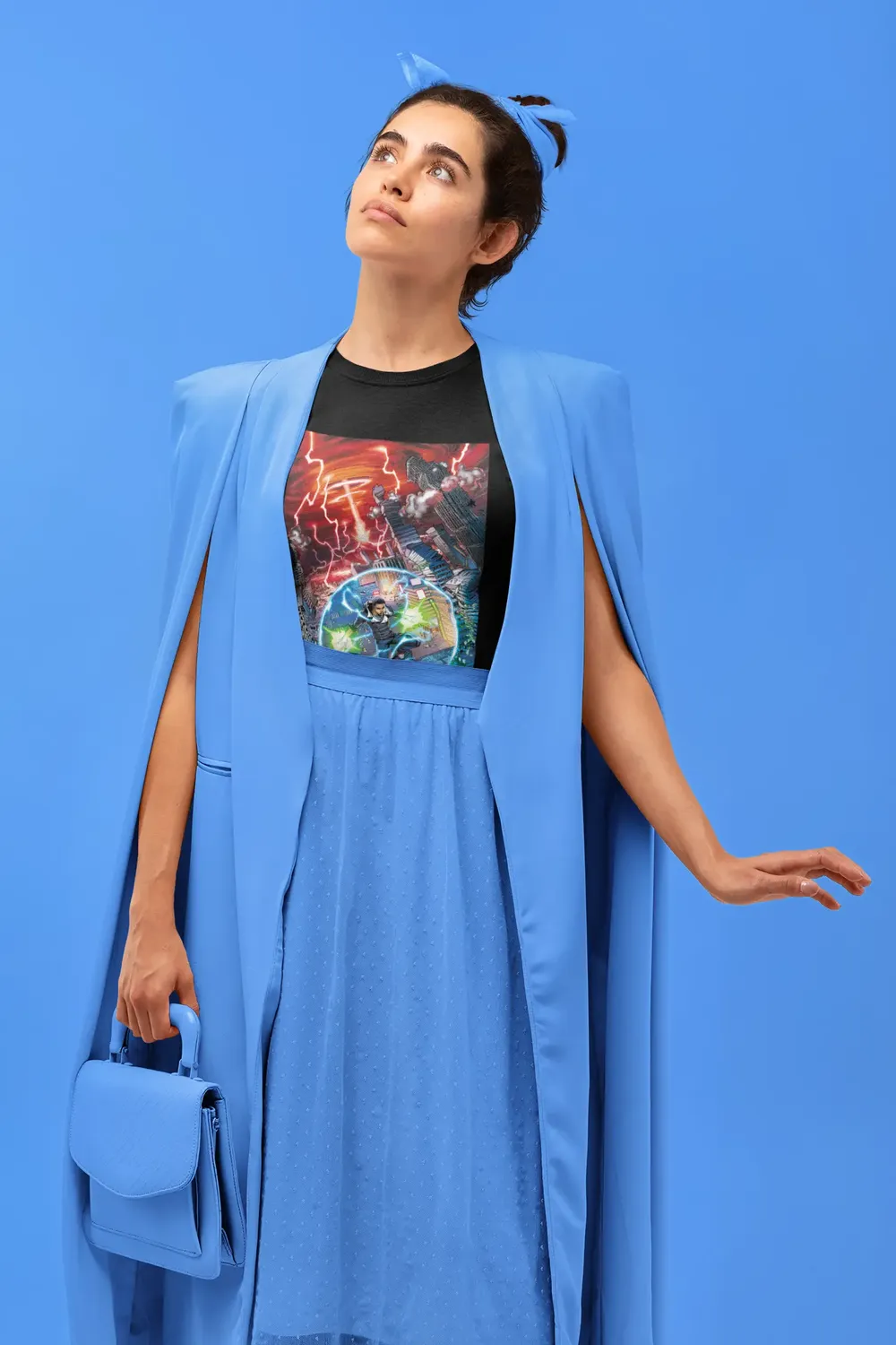 The Creators "Andrew" Unisex T-shirt image 43