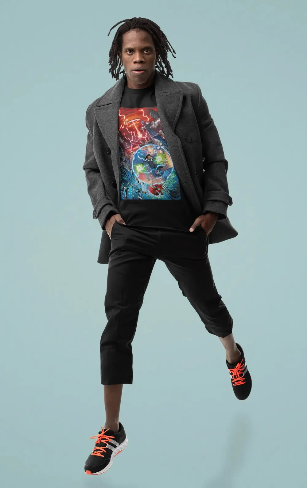 The Creators "Andrew" Unisex T-shirt image 45