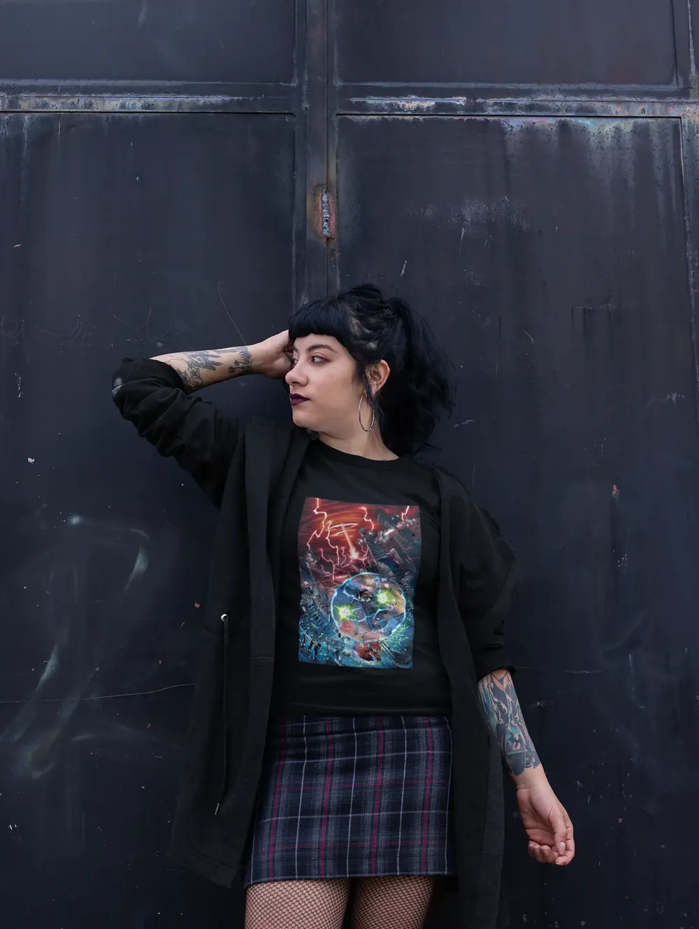 The Creators "Andrew" Unisex T-shirt image 47