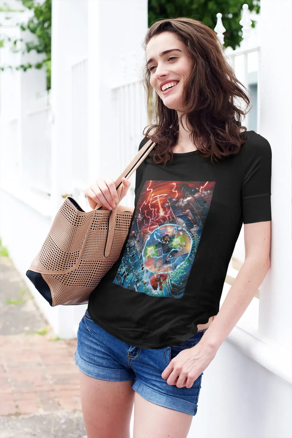 The Creators "Andrew" Unisex T-shirt image 50