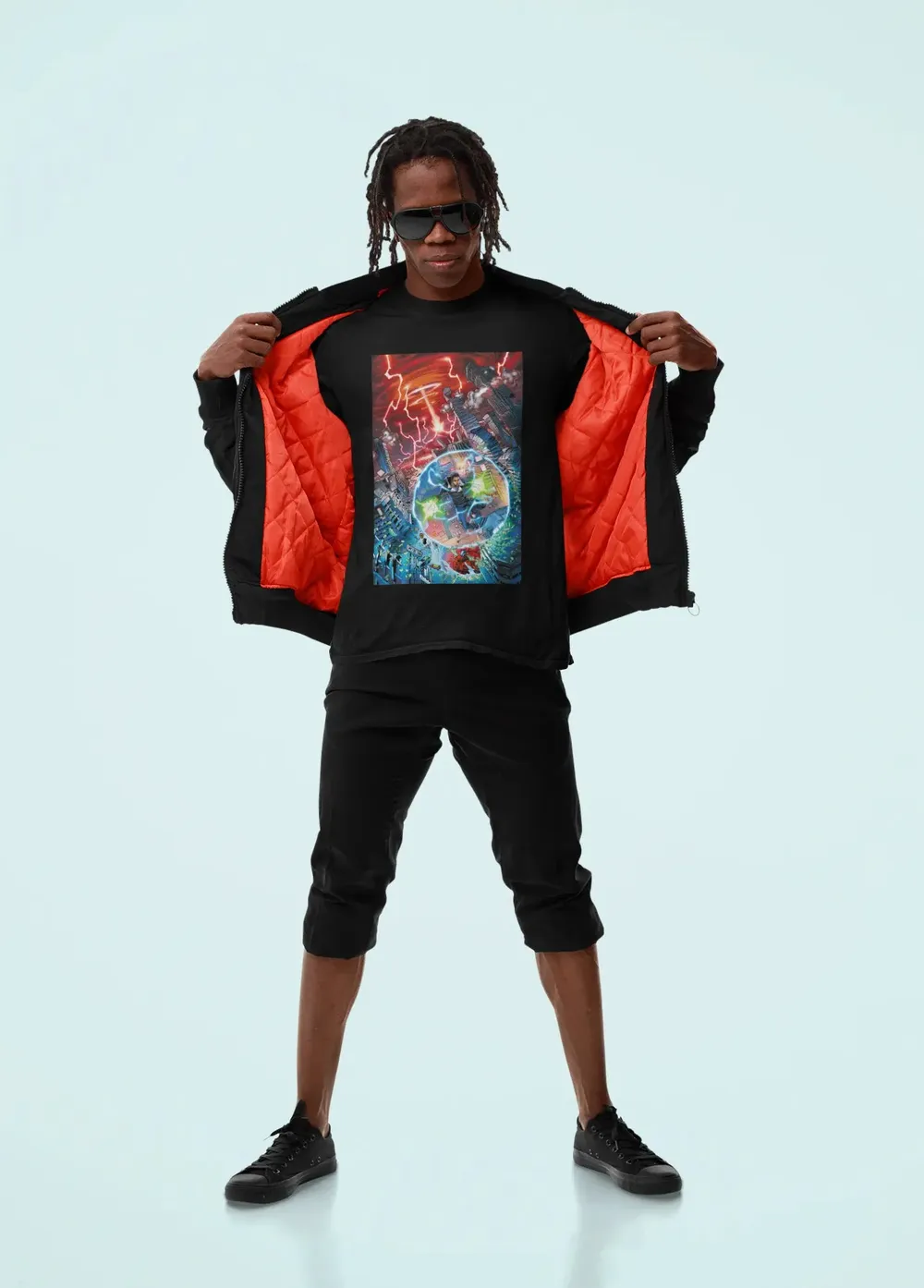The Creators "Andrew" Unisex T-shirt image 51
