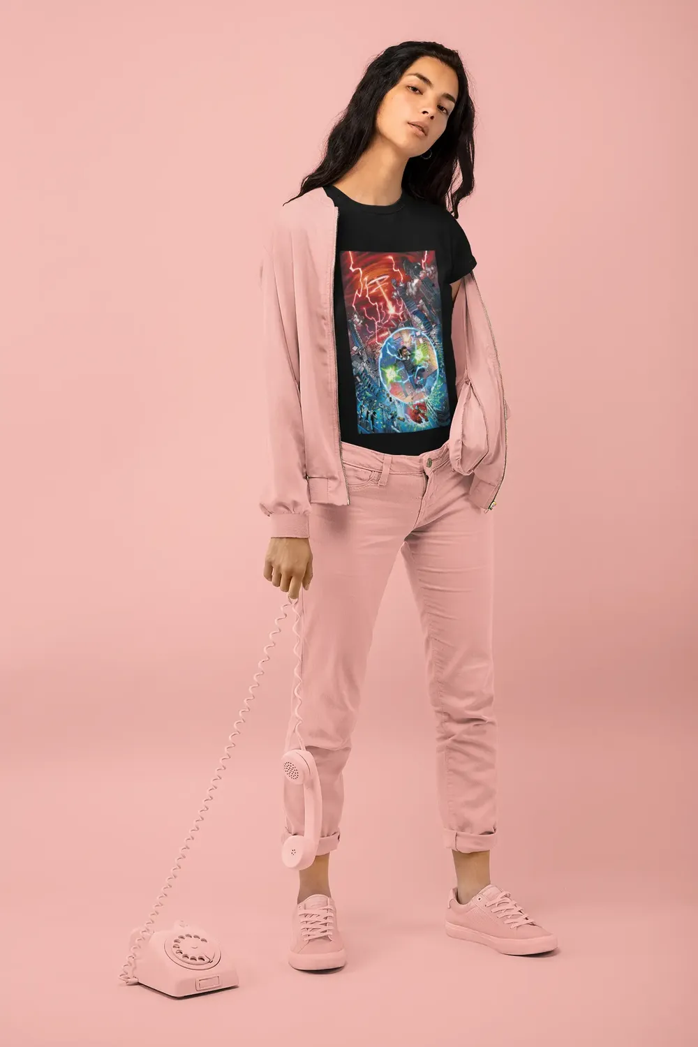 The Creators "Andrew" Unisex T-shirt image 52
