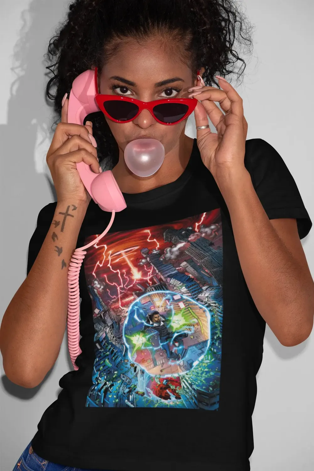 The Creators "Andrew" Unisex T-shirt image 59
