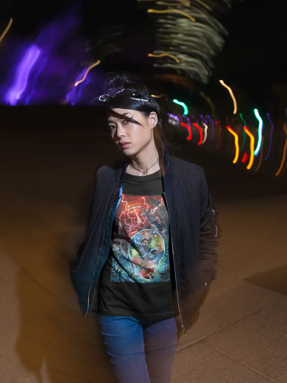 The Creators "Andrew" Unisex T-shirt image 62
