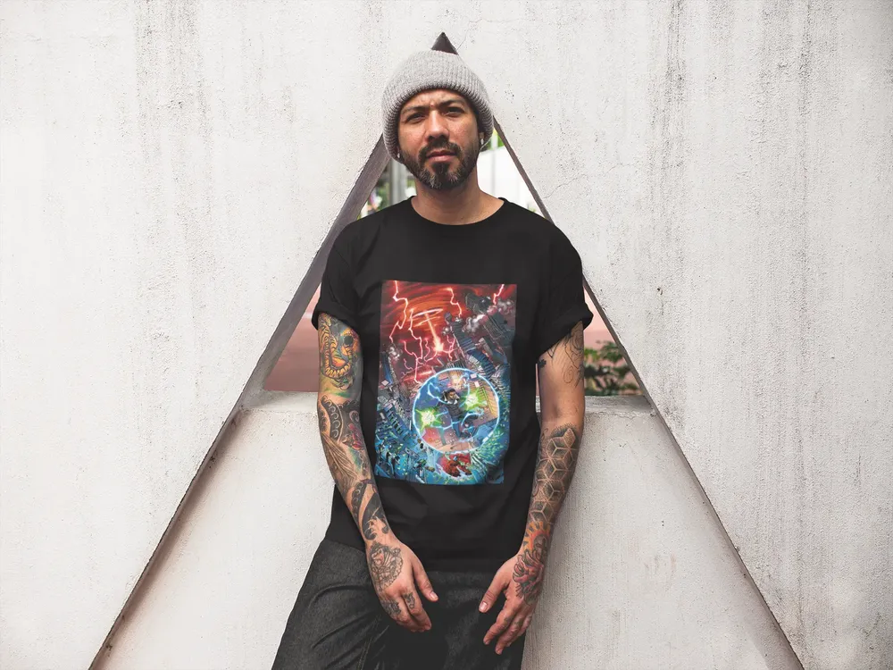 The Creators "Andrew" Unisex T-shirt image 64