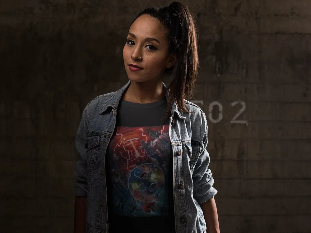 The Creators "Andrew" Unisex T-shirt image 65