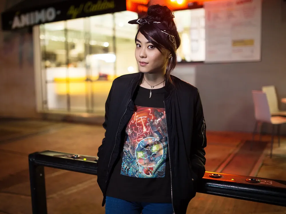 The Creators "Andrew" Unisex T-shirt image 72