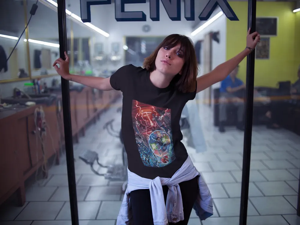The Creators "Andrew" Unisex T-shirt image 73