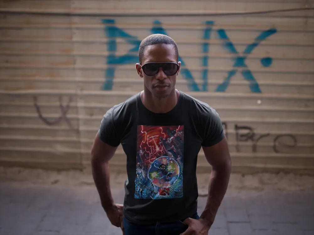 The Creators "Andrew" Unisex T-shirt image 74