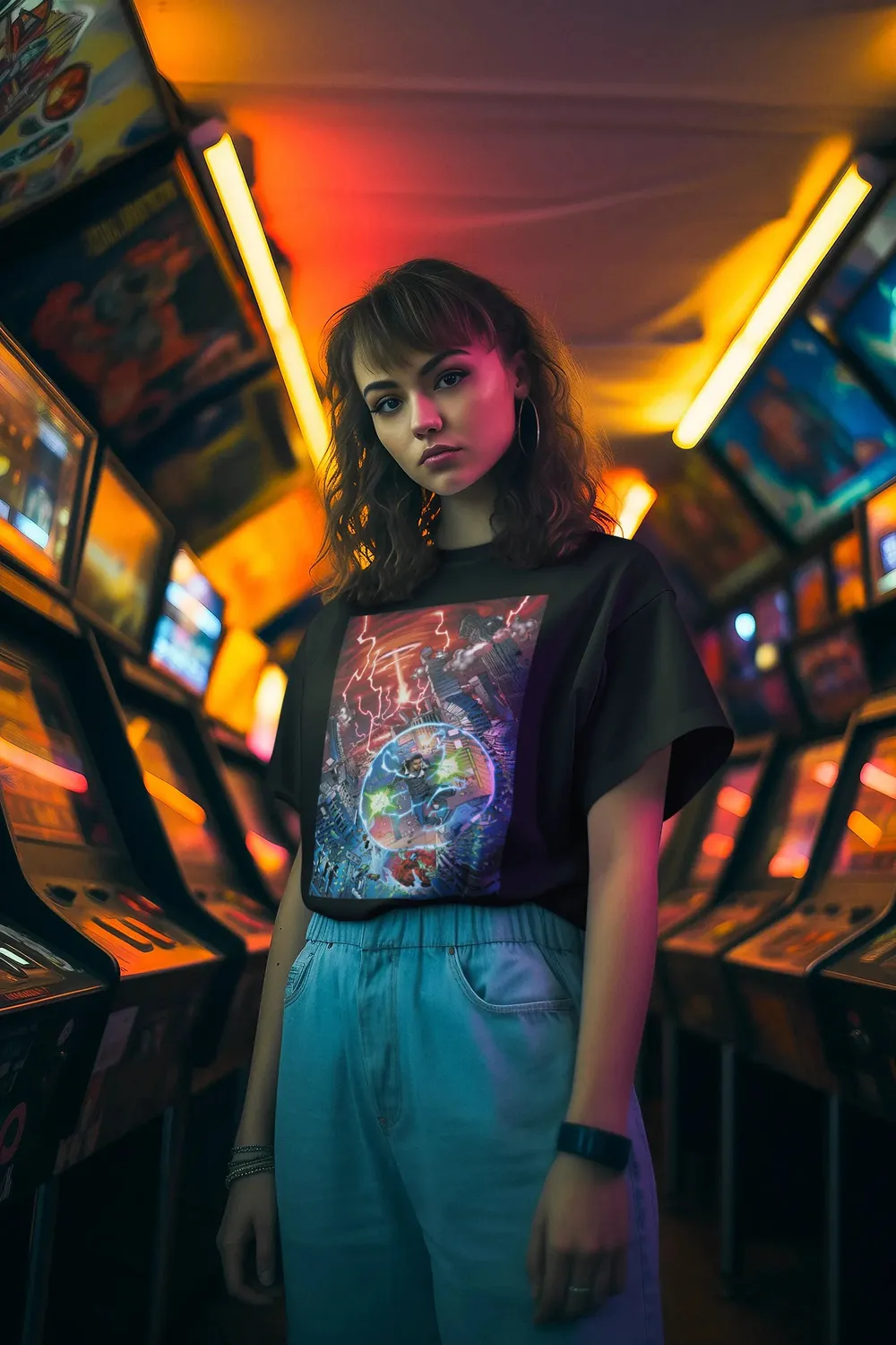 The Creators "Andrew" Unisex T-shirt image 76