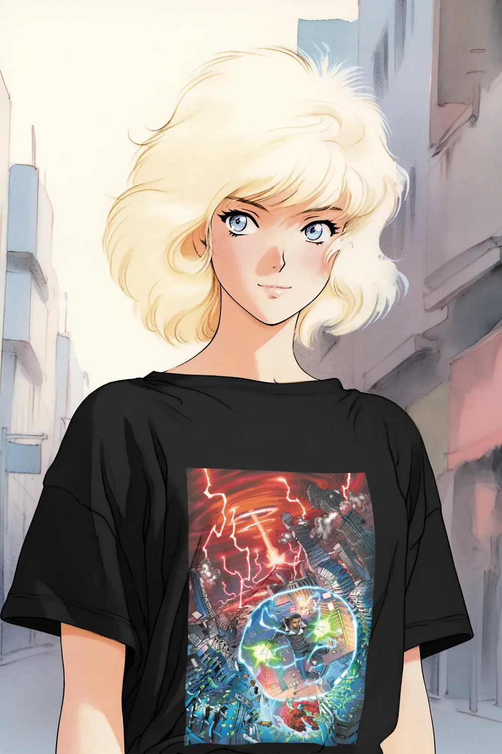 The Creators "Andrew" Unisex T-shirt image 81