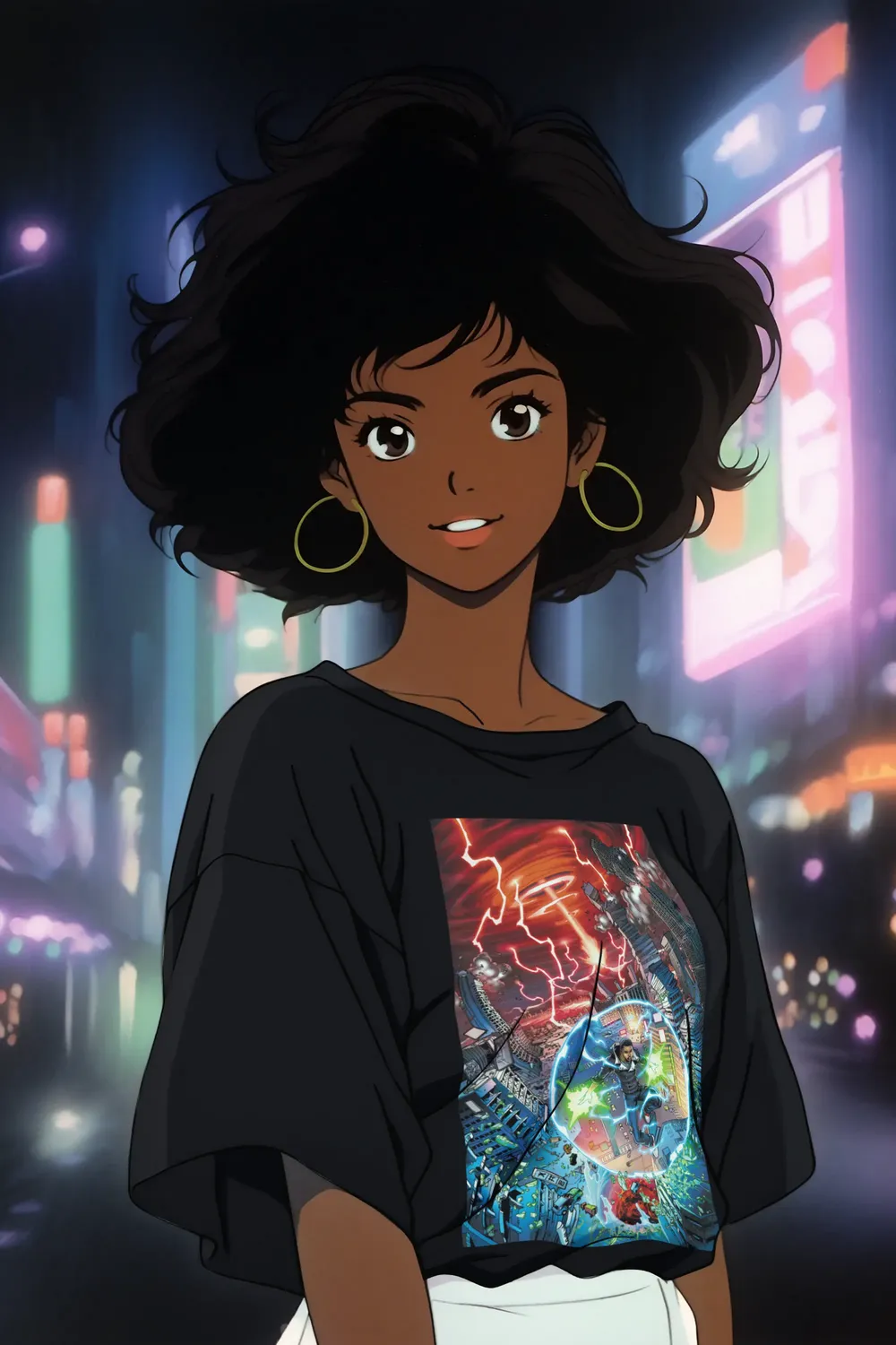 The Creators "Andrew" Unisex T-shirt image 82