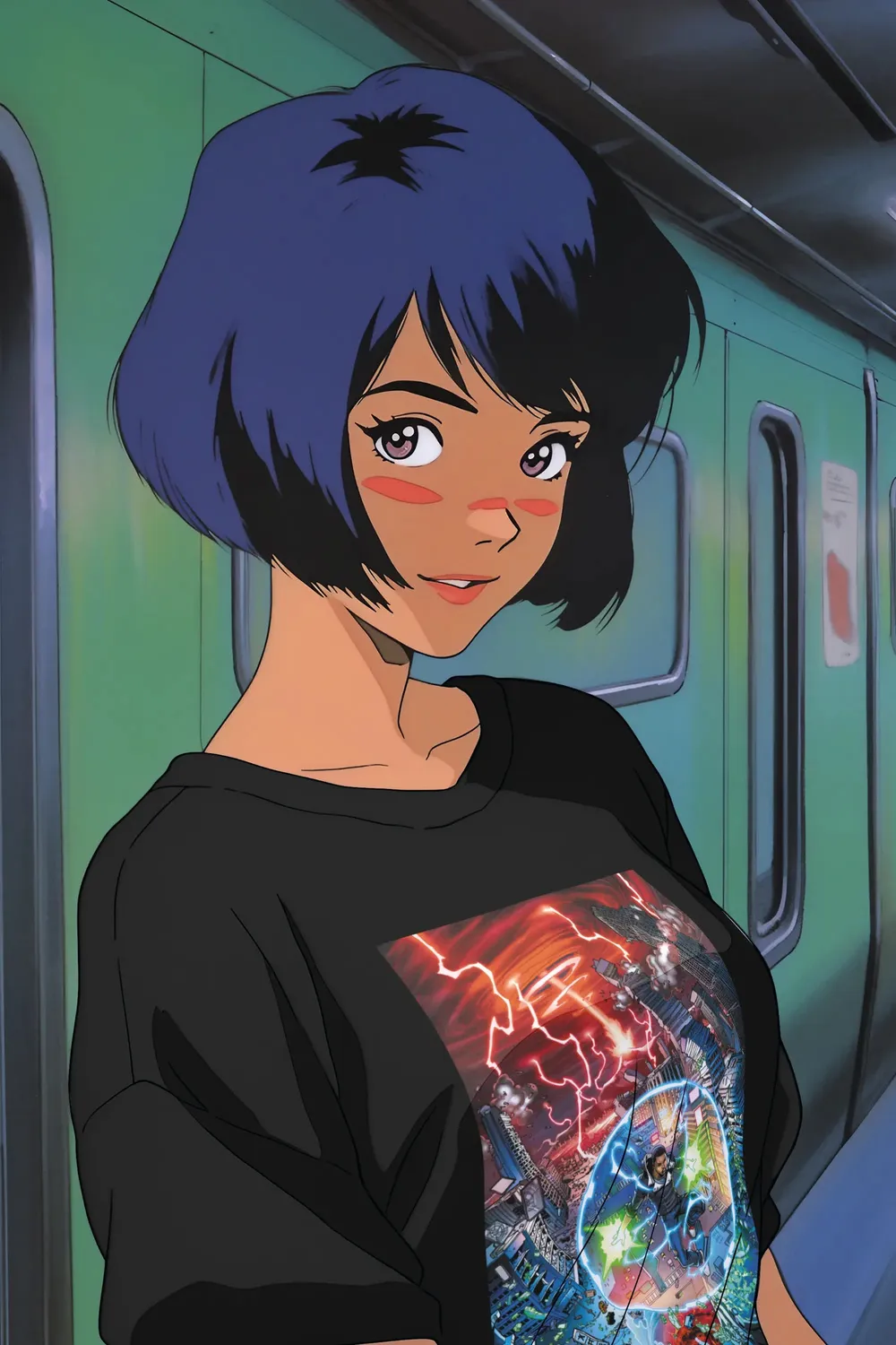 The Creators "Andrew" Unisex T-shirt image 83