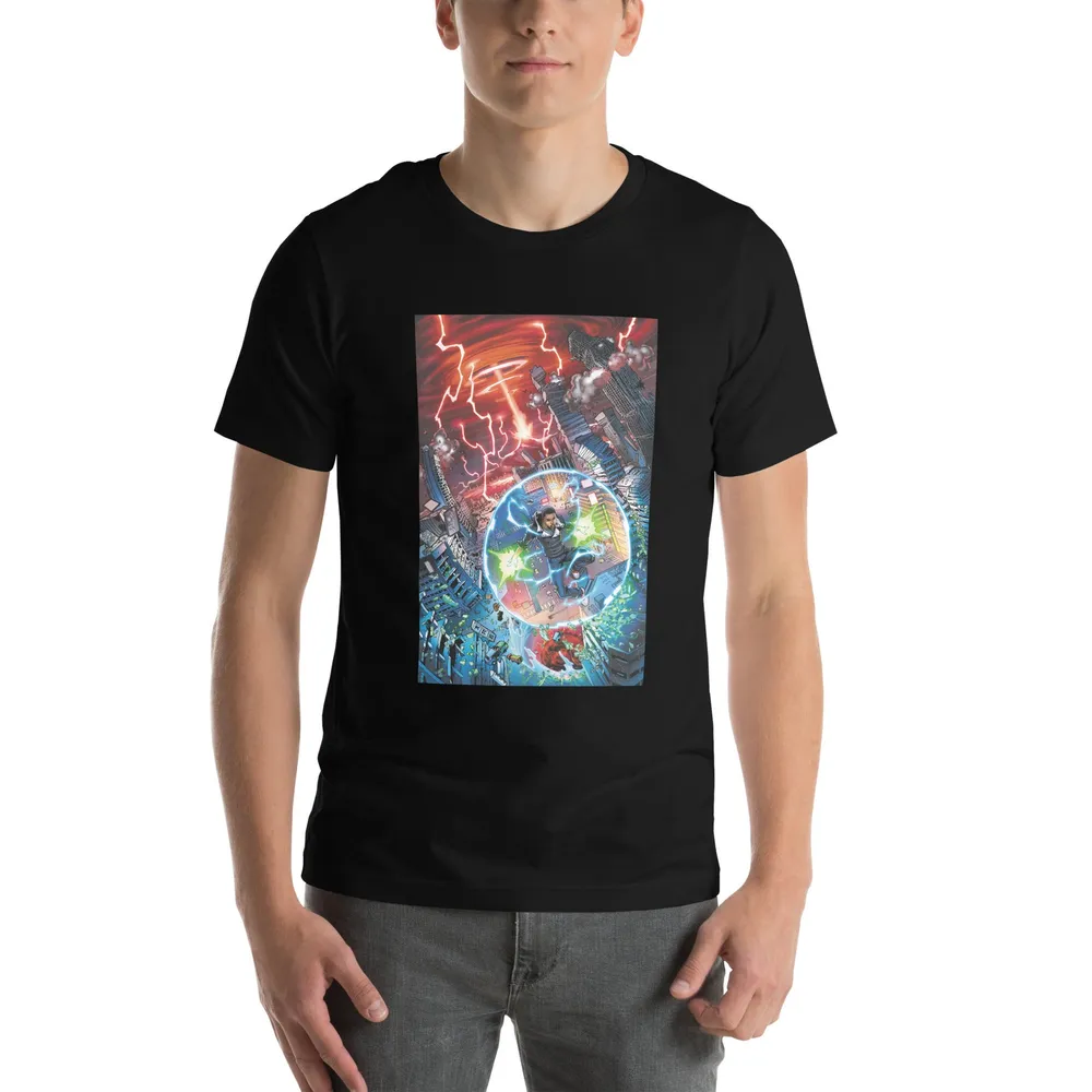 The Creators "Andrew" Unisex T-shirt image 85