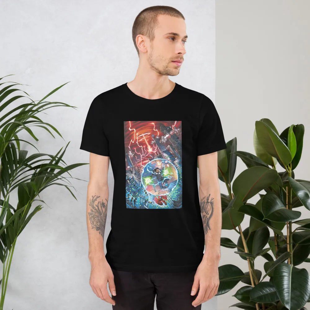 The Creators "Andrew" Unisex T-shirt image 87