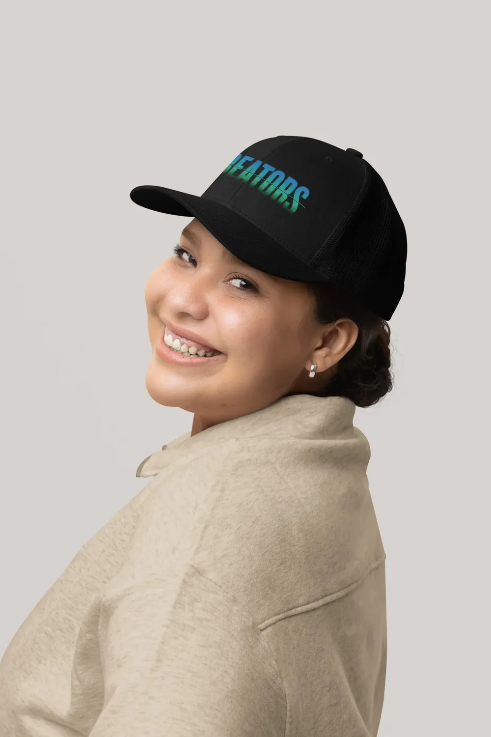 The Creators "Logo" Trucker Hat image 16