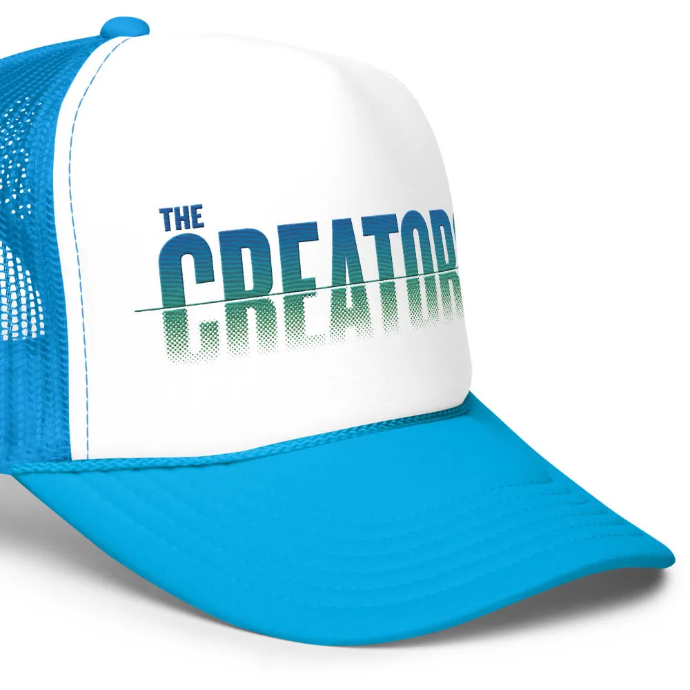 The Creators "Logo" Trucker Hat image 20