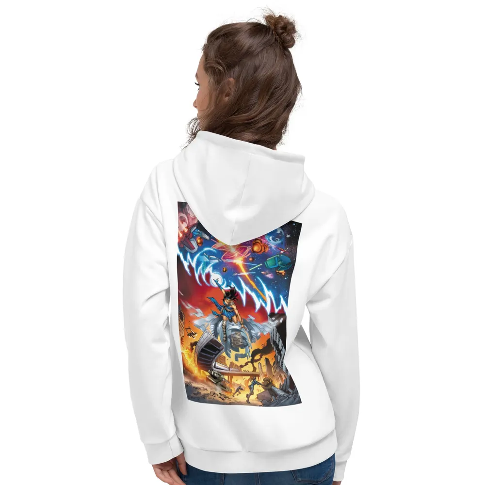The Creators "Regina" Premium Unisex Hoodie image 4