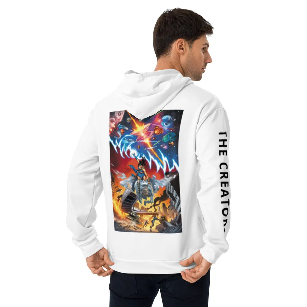 The Creators "Regina" Premium Unisex Hoodie image 9