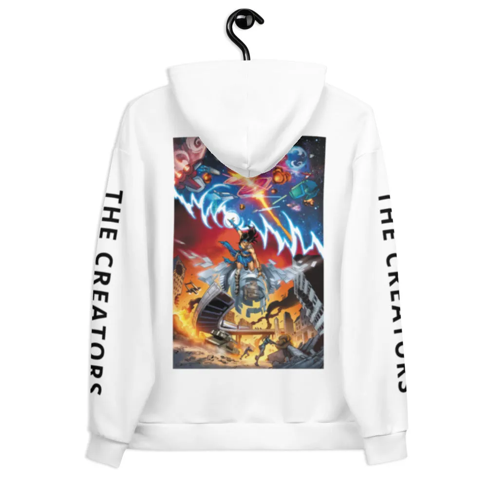 The Creators "Regina" Premium Unisex Hoodie image 10