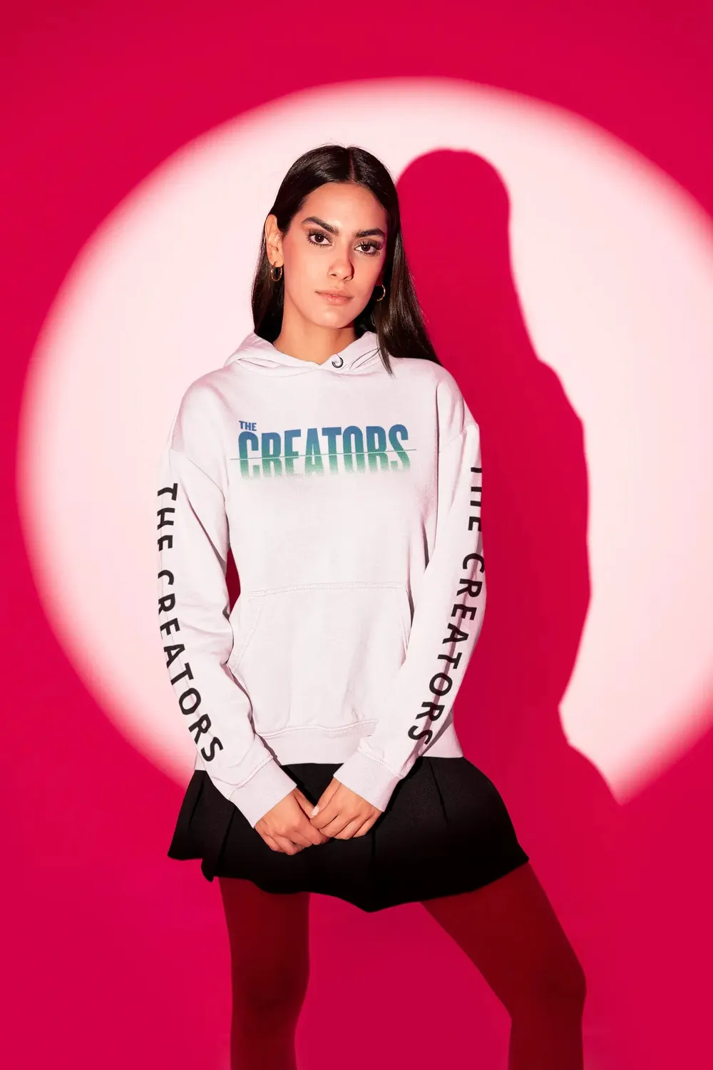 The Creators "Regina" Premium Unisex Hoodie image 13
