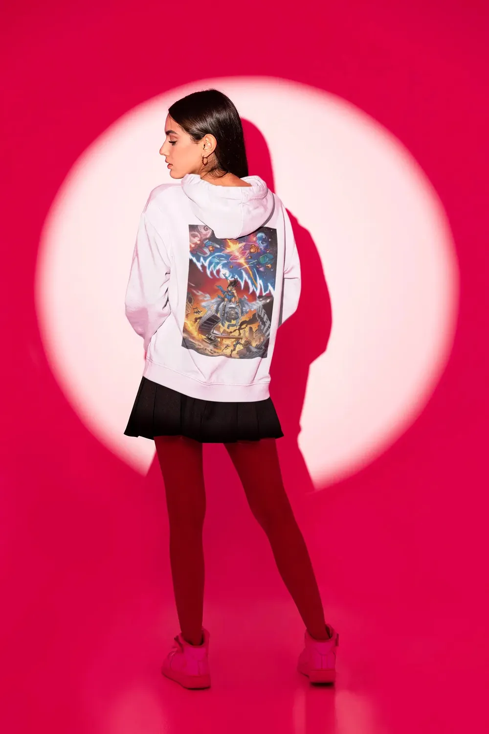 The Creators "Regina" Premium Unisex Hoodie image 14