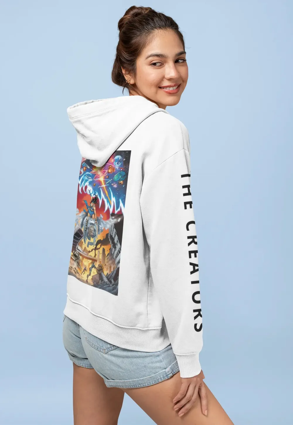 The Creators "Regina" Premium Unisex Hoodie image 17
