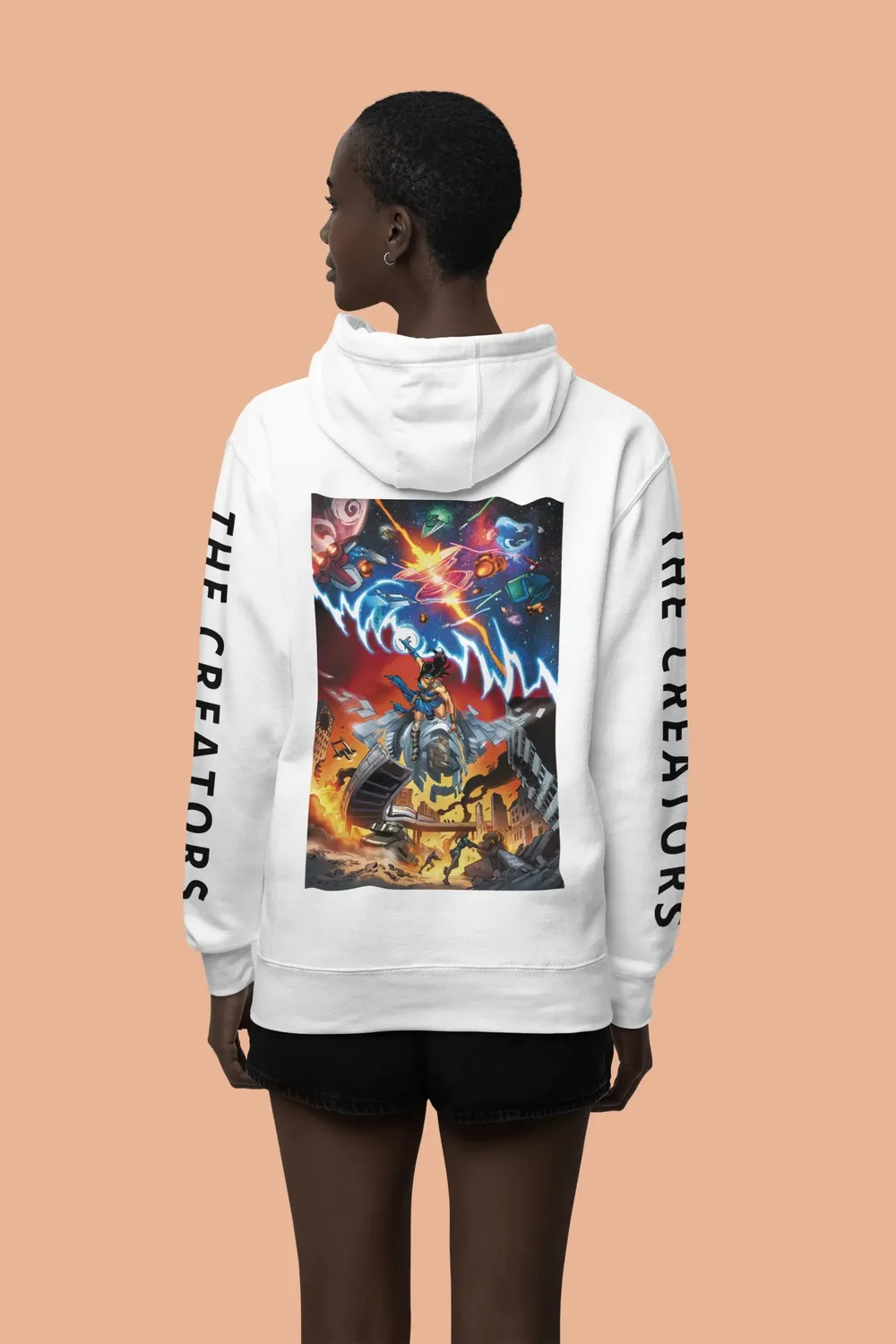 The Creators "Regina" Premium Unisex Hoodie image 18
