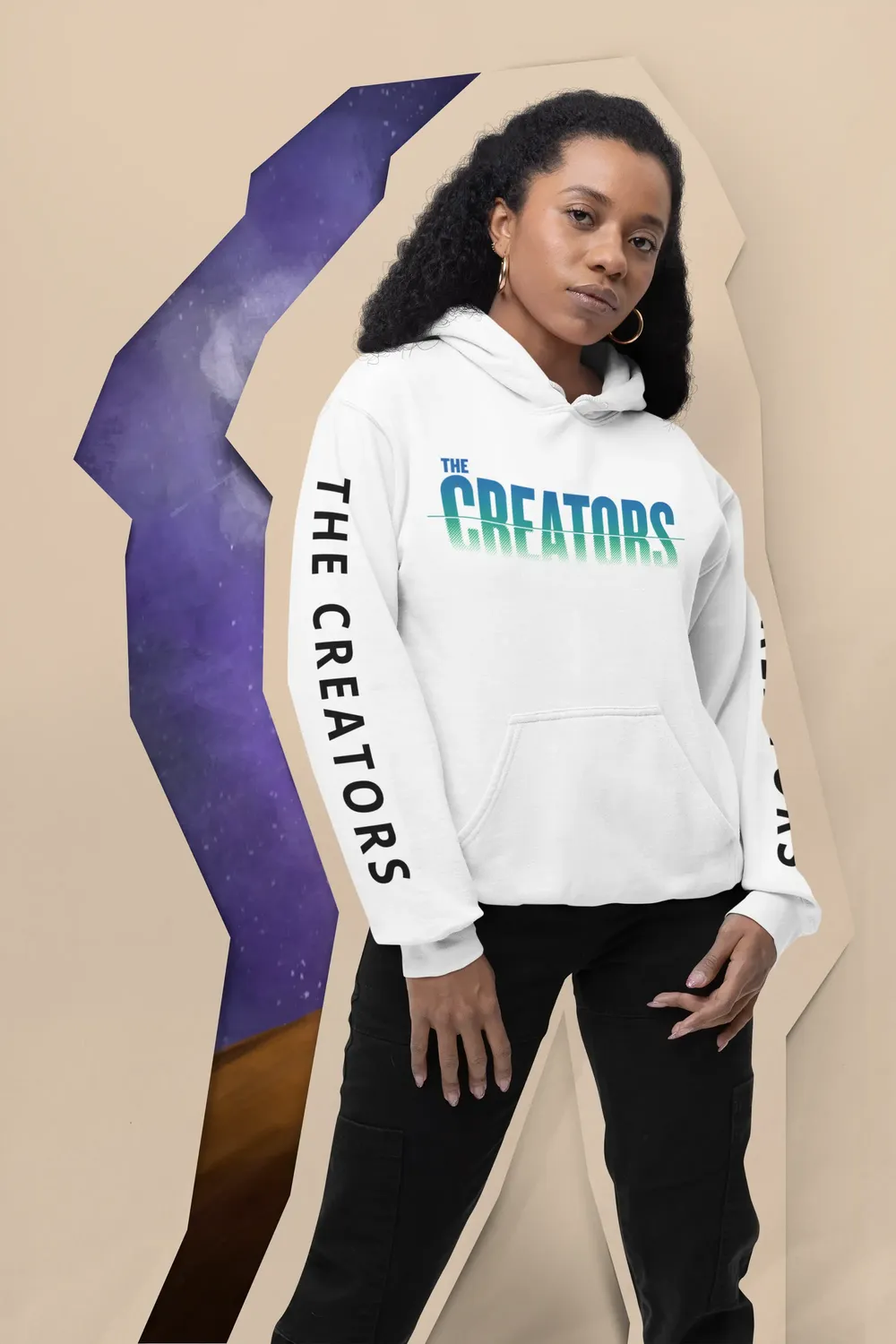 The Creators "Regina" Premium Unisex Hoodie image 21