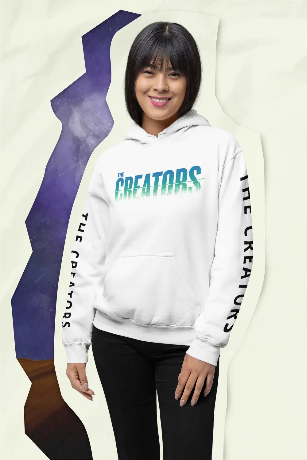 The Creators "Regina" Premium Unisex Hoodie image 22