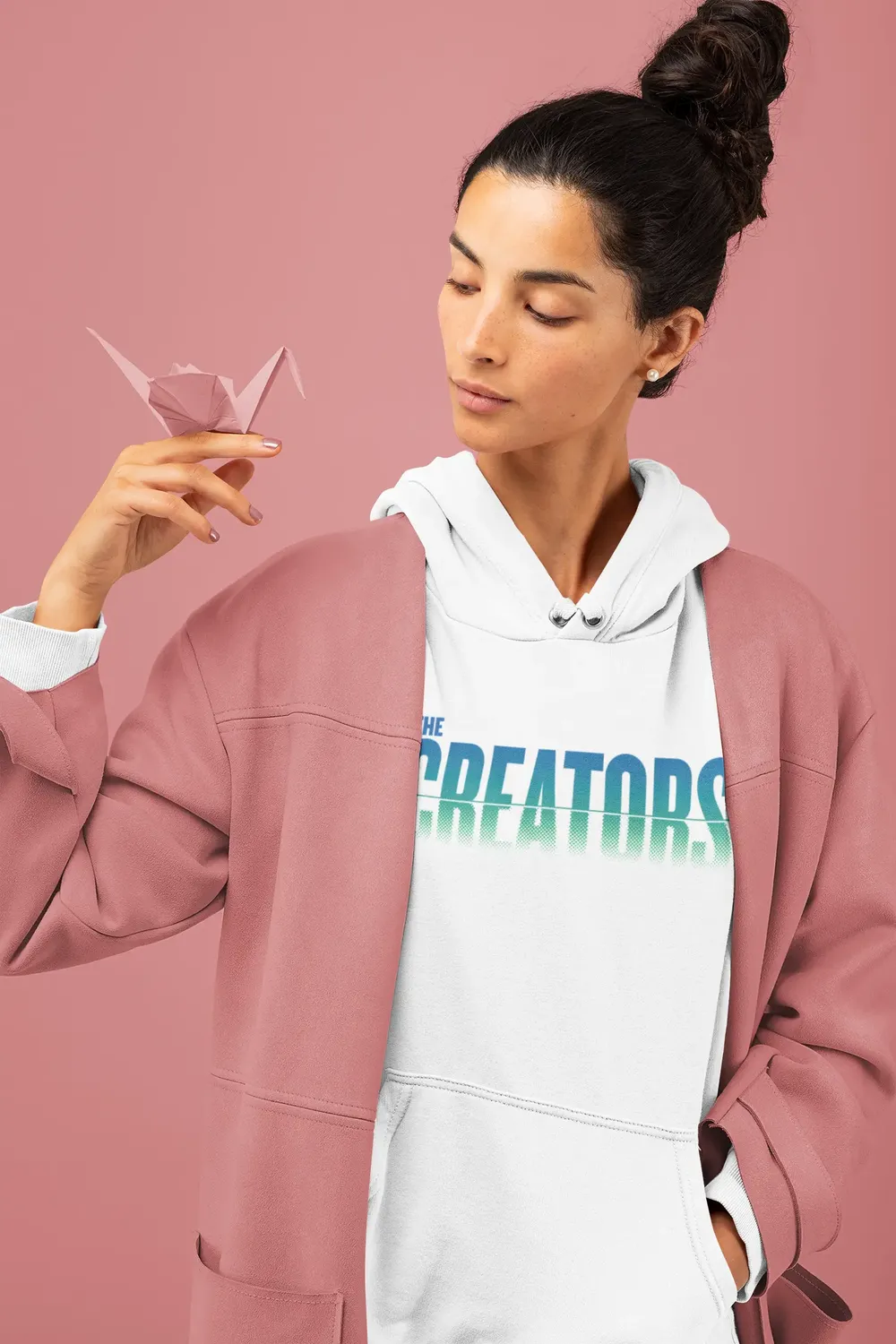 The Creators "Regina" Premium Unisex Hoodie image 23