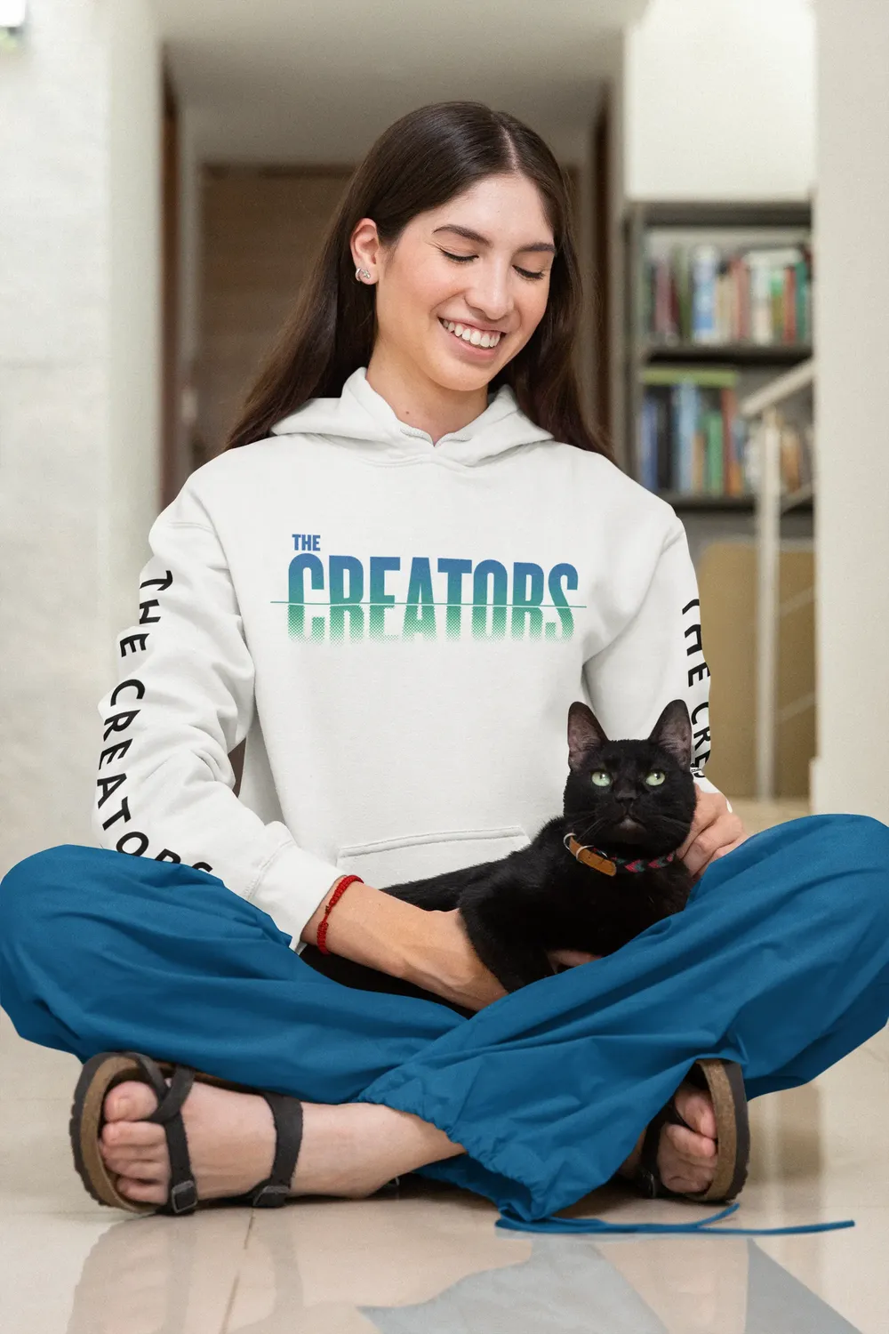 The Creators "Regina" Premium Unisex Hoodie image 24