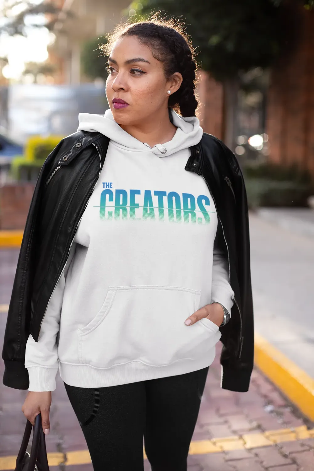 The Creators "Regina" Premium Unisex Hoodie image 25