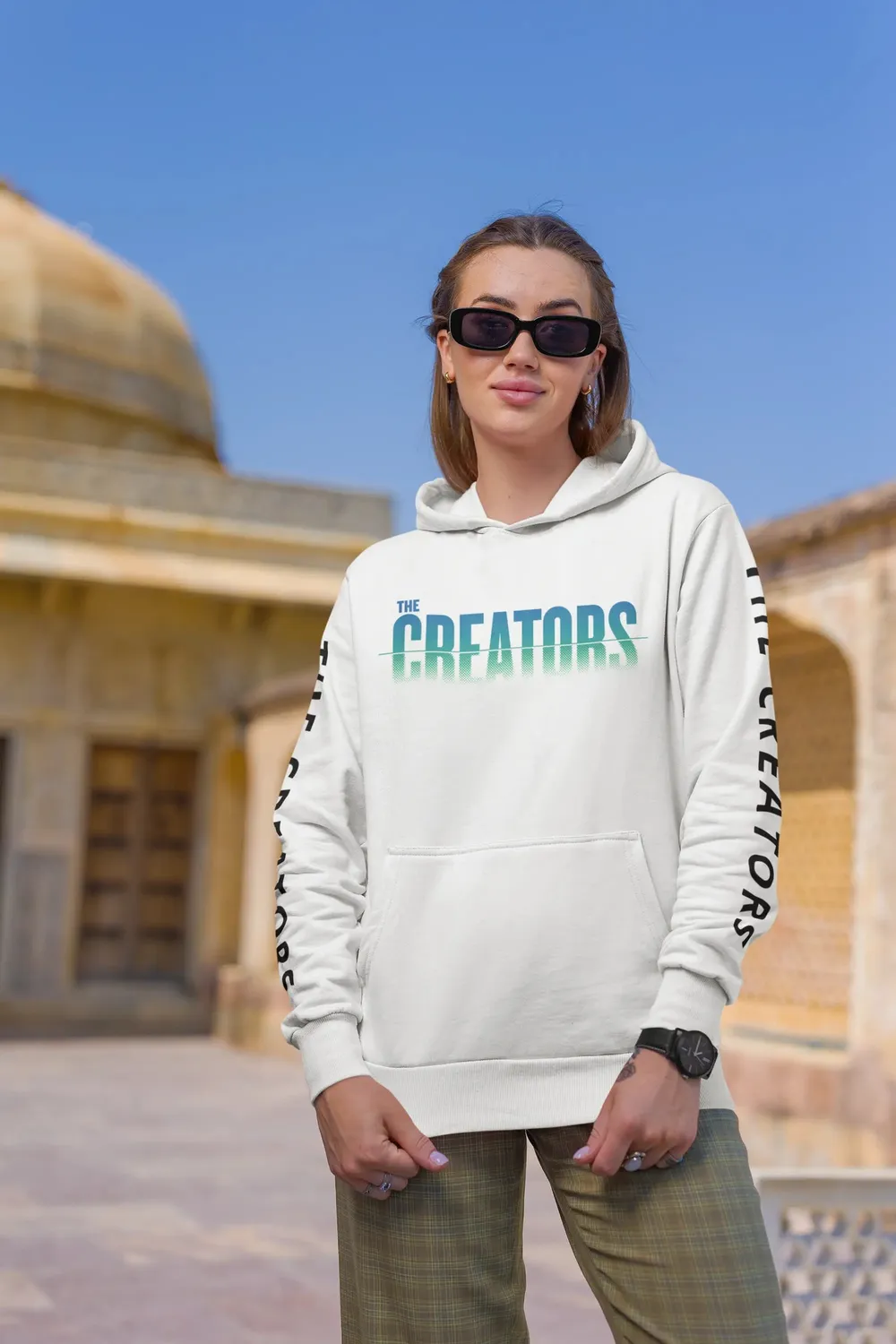 The Creators "Regina" Premium Unisex Hoodie image 26