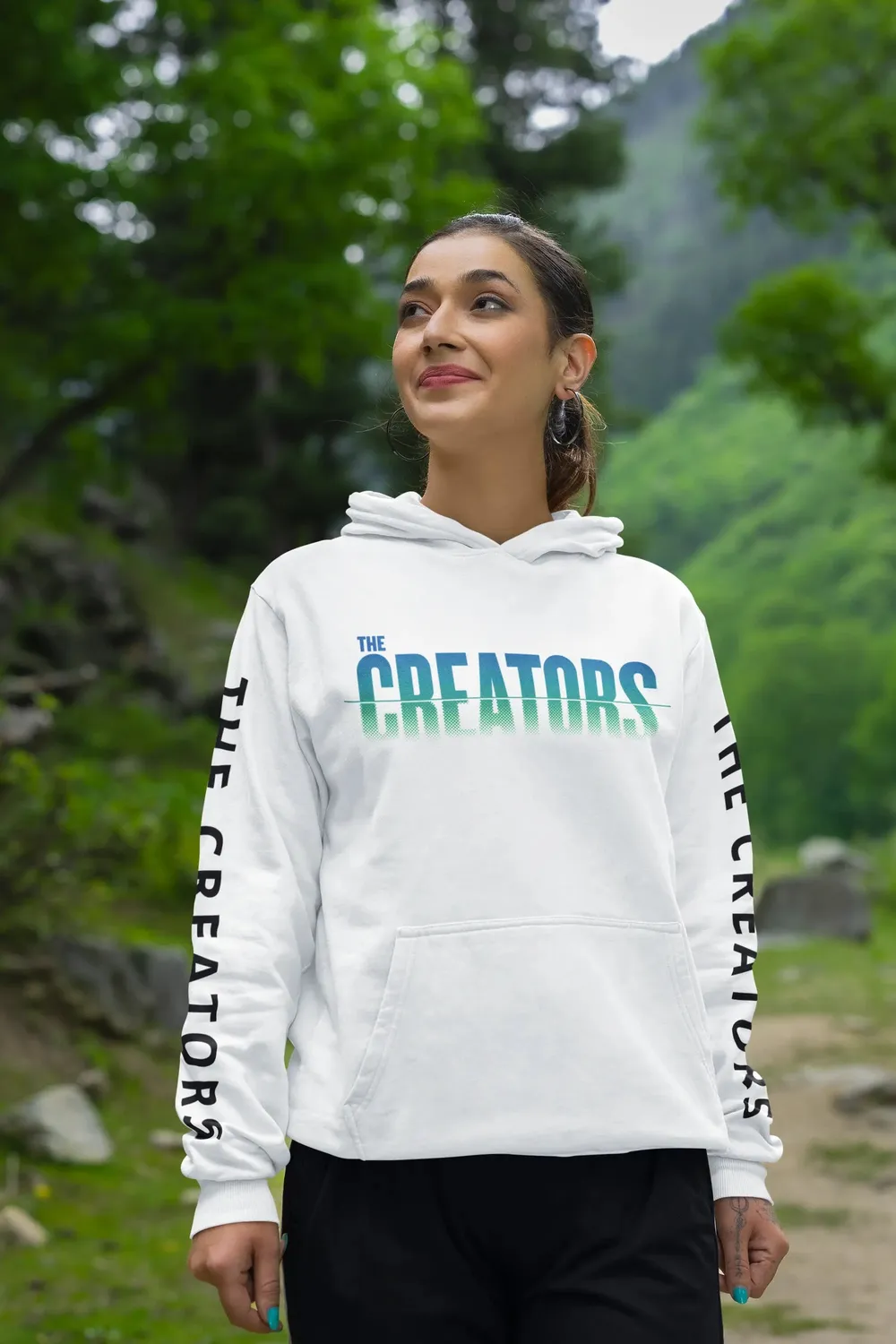 The Creators "Regina" Premium Unisex Hoodie image 29