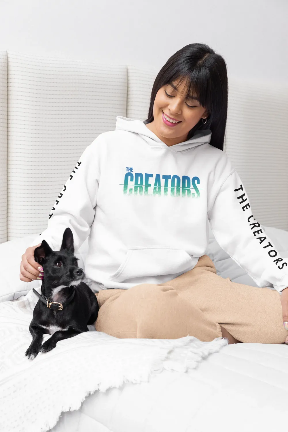The Creators "Regina" Premium Unisex Hoodie image 30