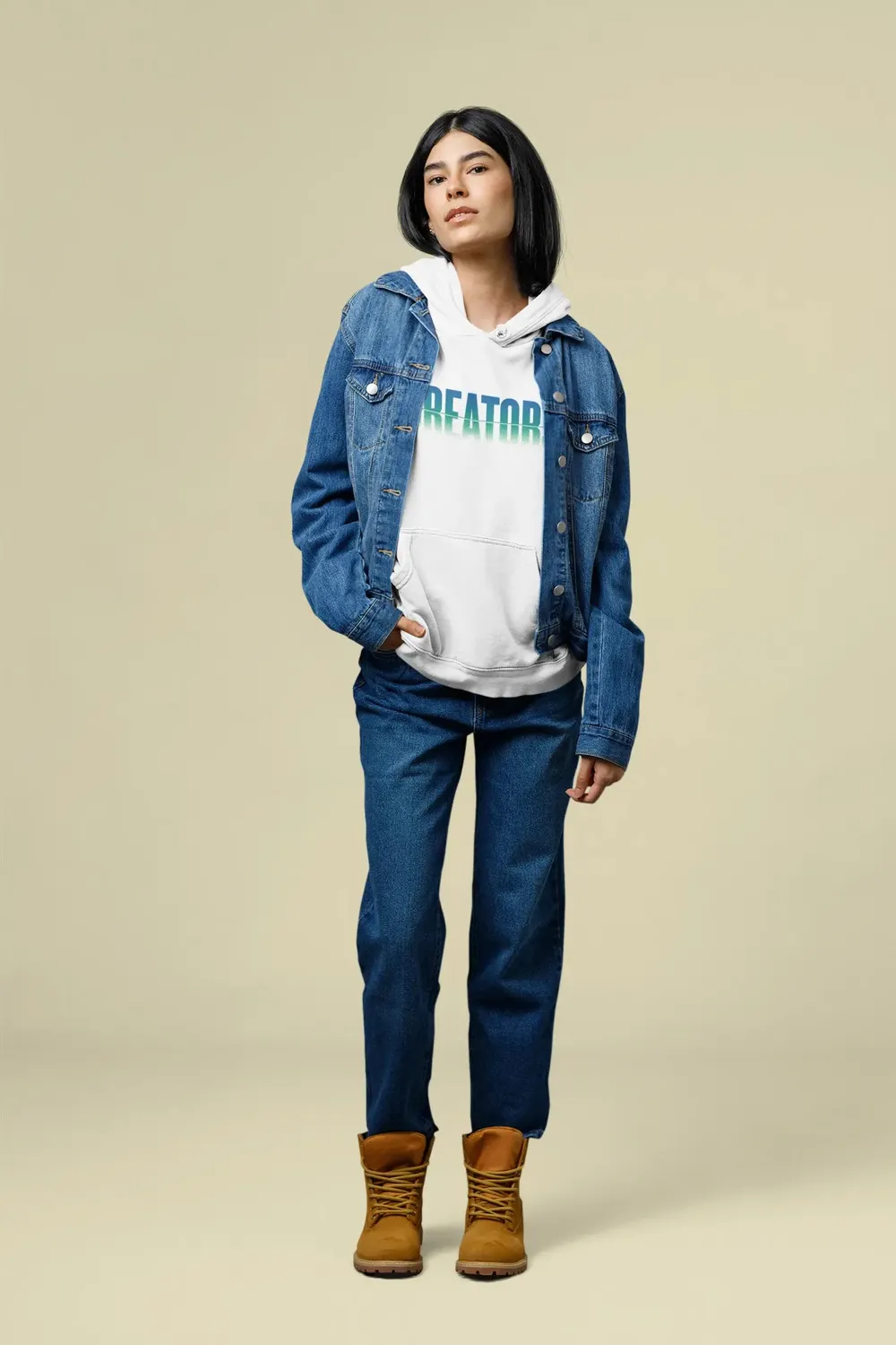 The Creators "Regina" Premium Unisex Hoodie image 31