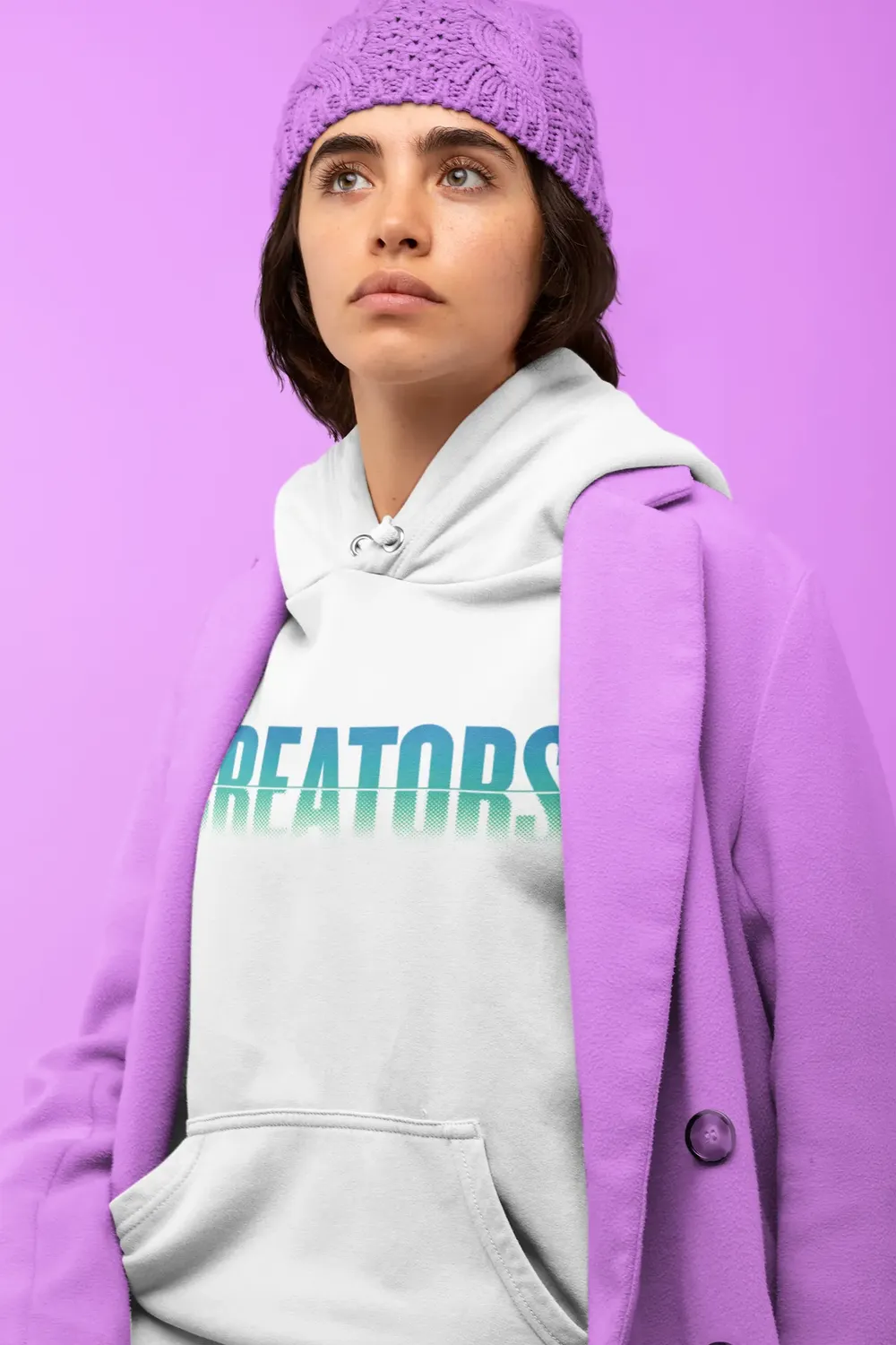 The Creators "Regina" Premium Unisex Hoodie image 32