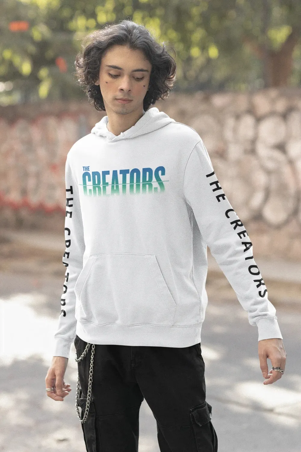 The Creators "Regina" Premium Unisex Hoodie image 33